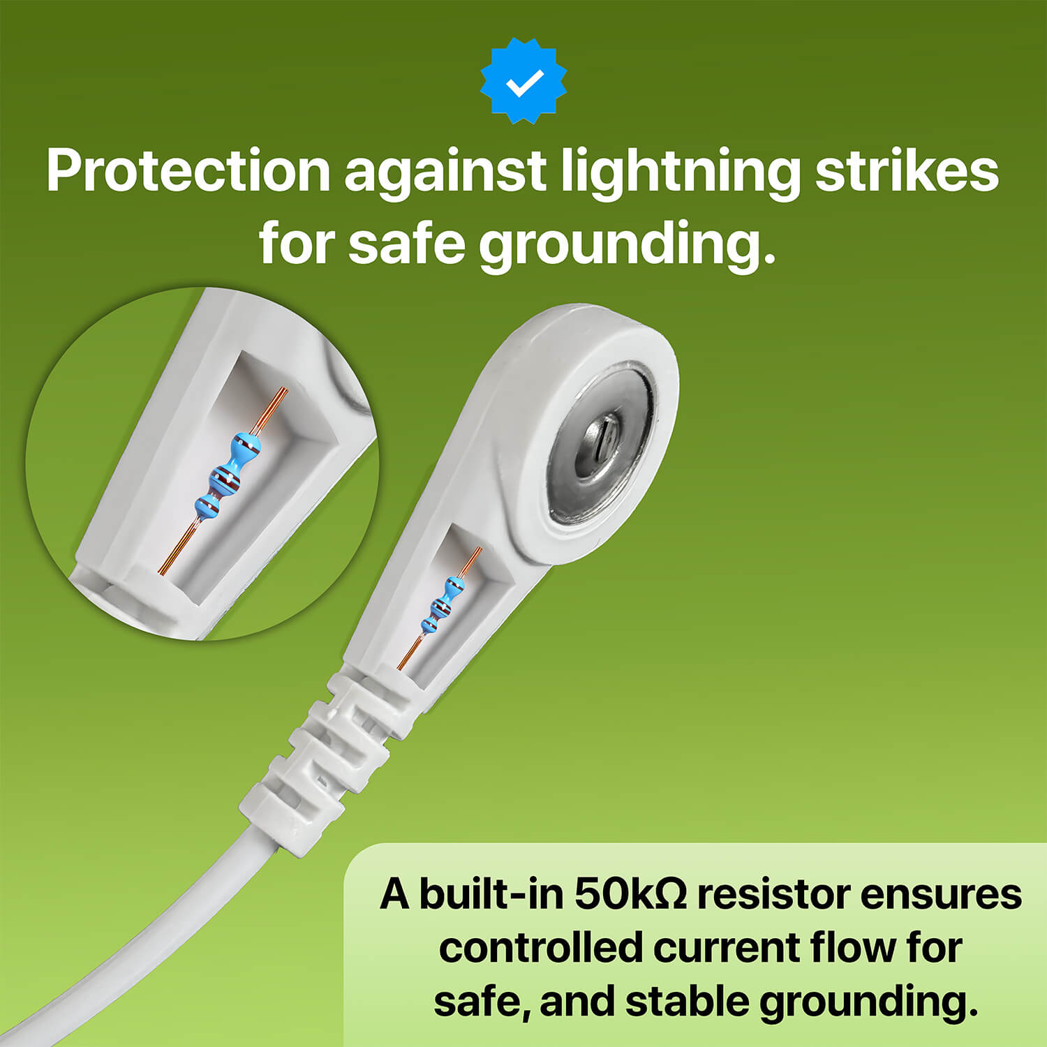 Grounding Mat for Daytime Grounding