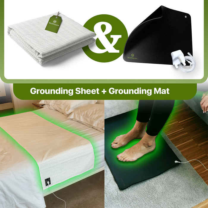 Grounding Sheet + Mat Bundle